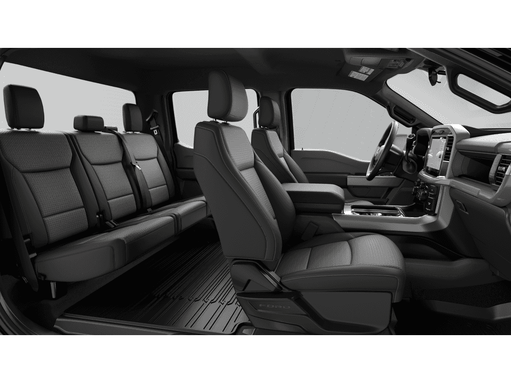 Image 6 Ford F-150 STX 4WD SuperCrew 5.5' Box 2026