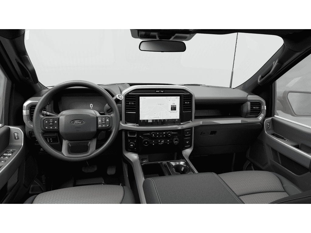 Image 7 Ford F-150 STX 4WD SuperCrew 5.5' Box 2026