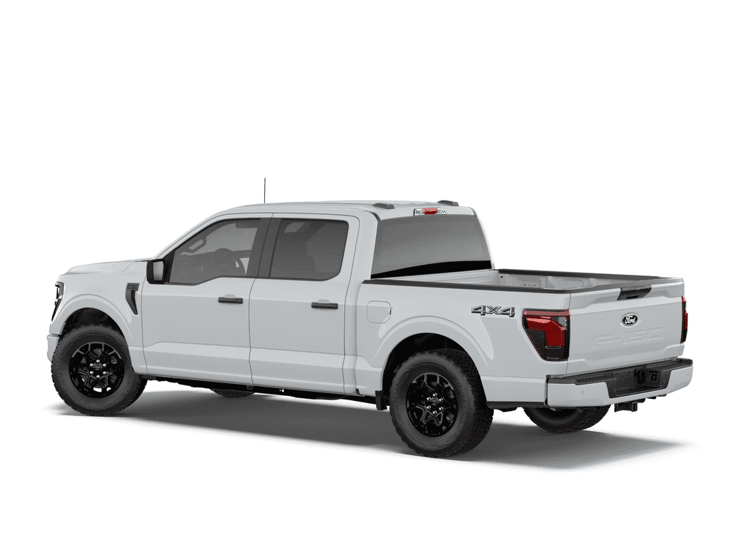 Image 2 Ford F-150 STX 4WD SuperCrew 5.5' Box 2026