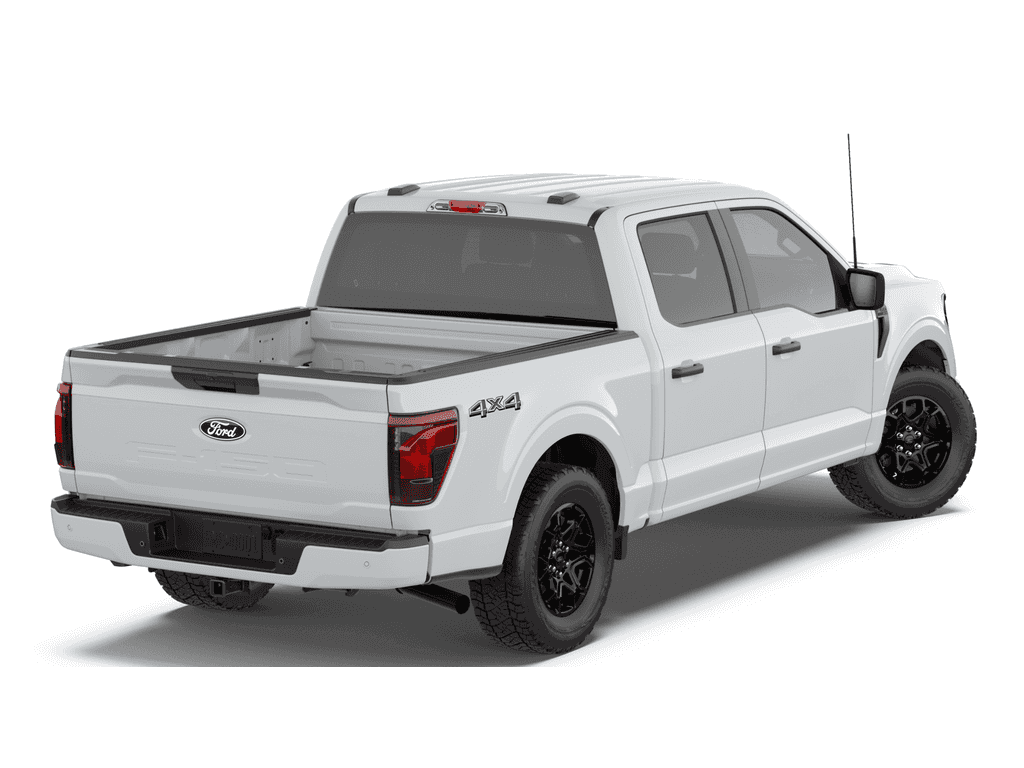 Image 3 Ford F-150 STX 4WD SuperCrew 5.5' Box 2026