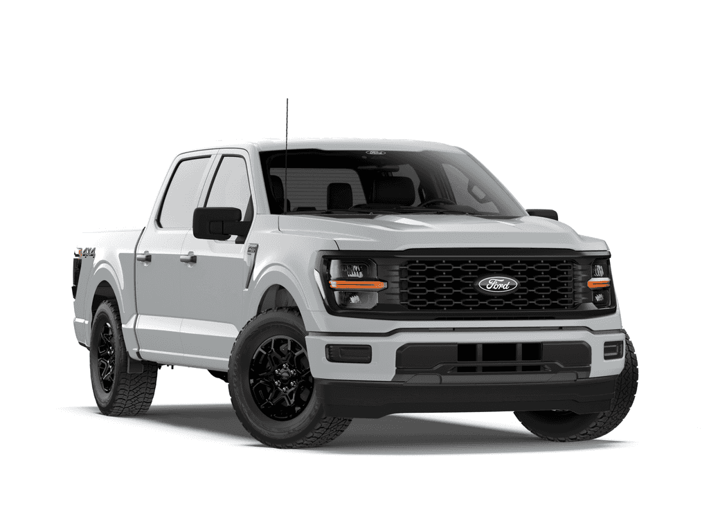 2026 Ford F-150 STX 4WD SuperCrew 5.5' Box - Image 4