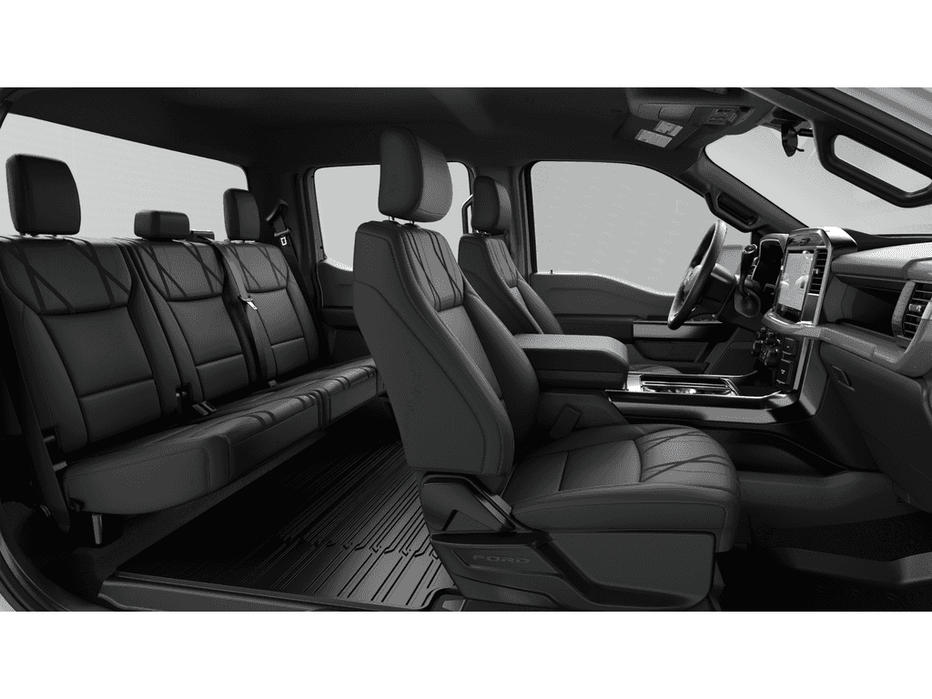 2026 Ford F-150 STX 4WD SuperCrew 5.5' Box - Image 6