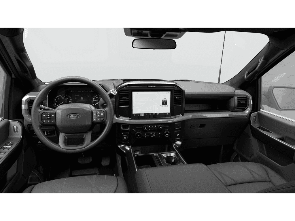 Image 7 Ford F-150 STX 4WD SuperCrew 5.5' Box 2026