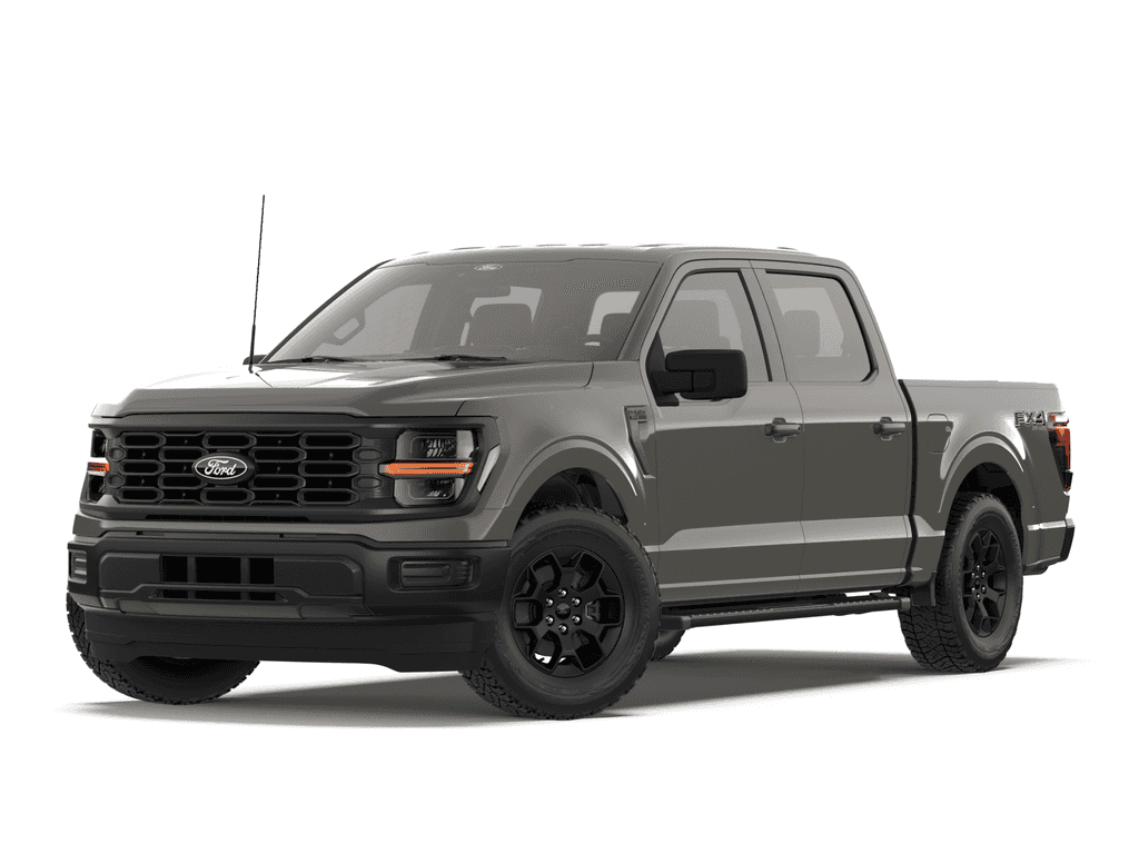2026 Ford F-150 STX 4WD SuperCrew 5.5' Box - Image 1