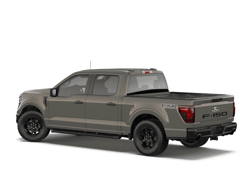 Image 2 Ford F-150 STX 4WD SuperCrew 5.5' Box 2026