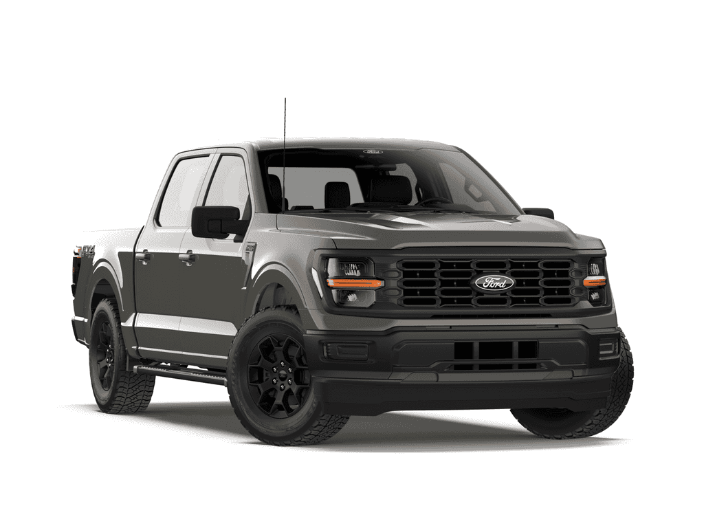 2026 Ford F-150 STX 4WD SuperCrew 5.5' Box - Image 4