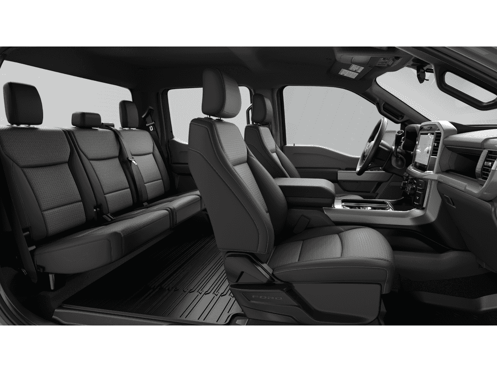 2026 Ford F-150 STX 4WD SuperCrew 5.5' Box - Image 6