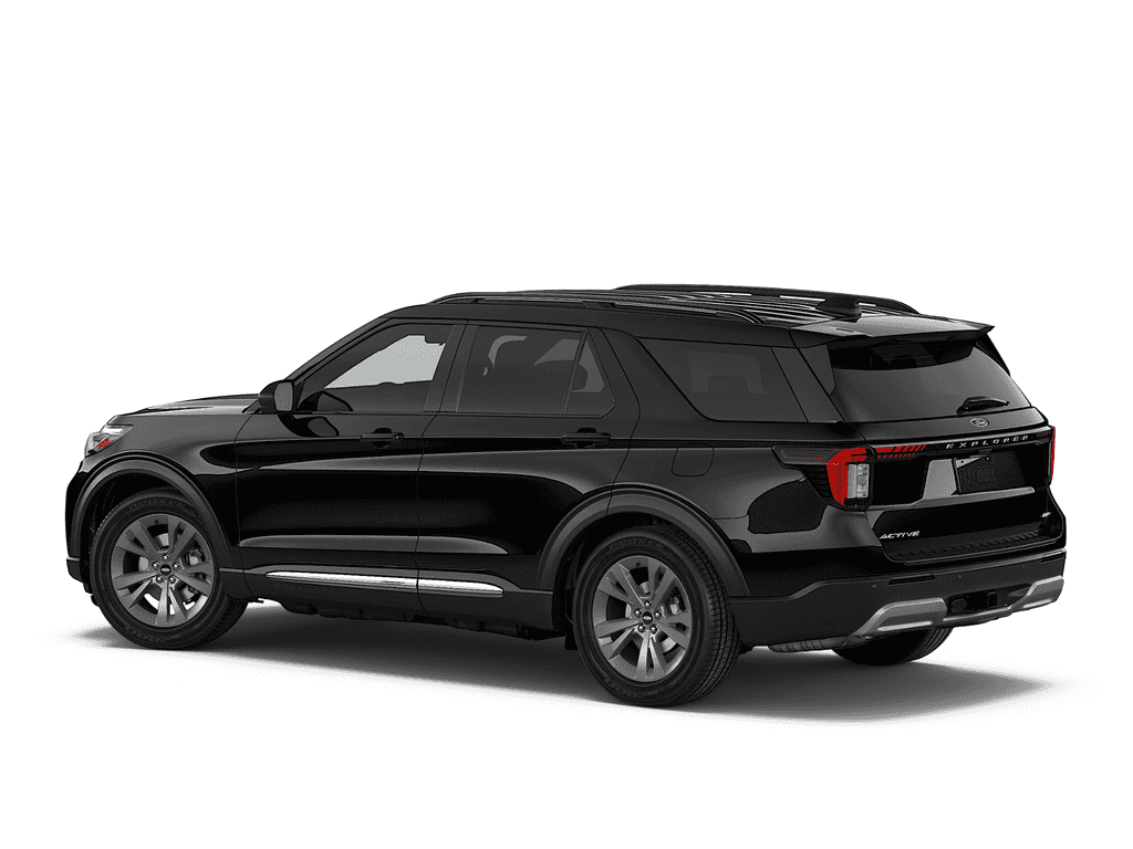 2026 Ford Explorer Active w-200A Pkg 4WD - Image 2