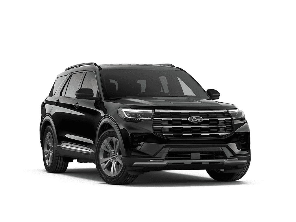 2026 Ford Explorer Active w-200A Pkg 4WD - Image 4