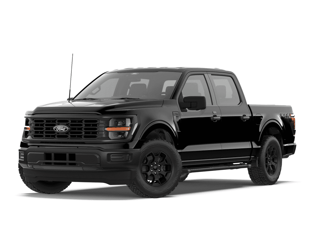 Image 1 Ford F-150 STX 4WD SuperCrew 5.5' Box 2026