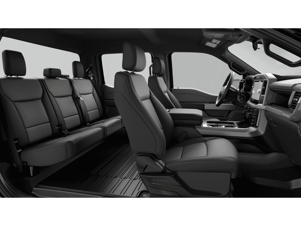 2026 Ford F-150 STX 4WD SuperCrew 5.5' Box - Image 6