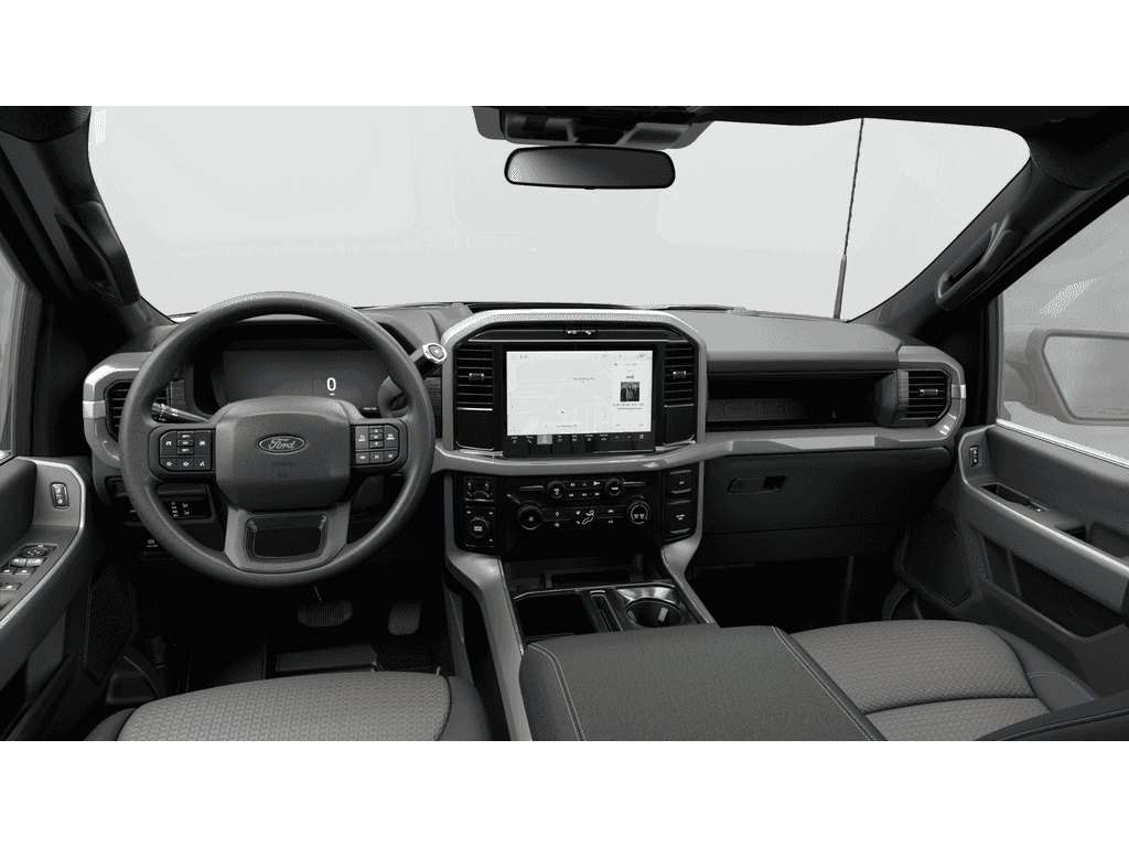 2026 Ford F-150 STX 4WD SuperCrew 5.5' Box - Image 7