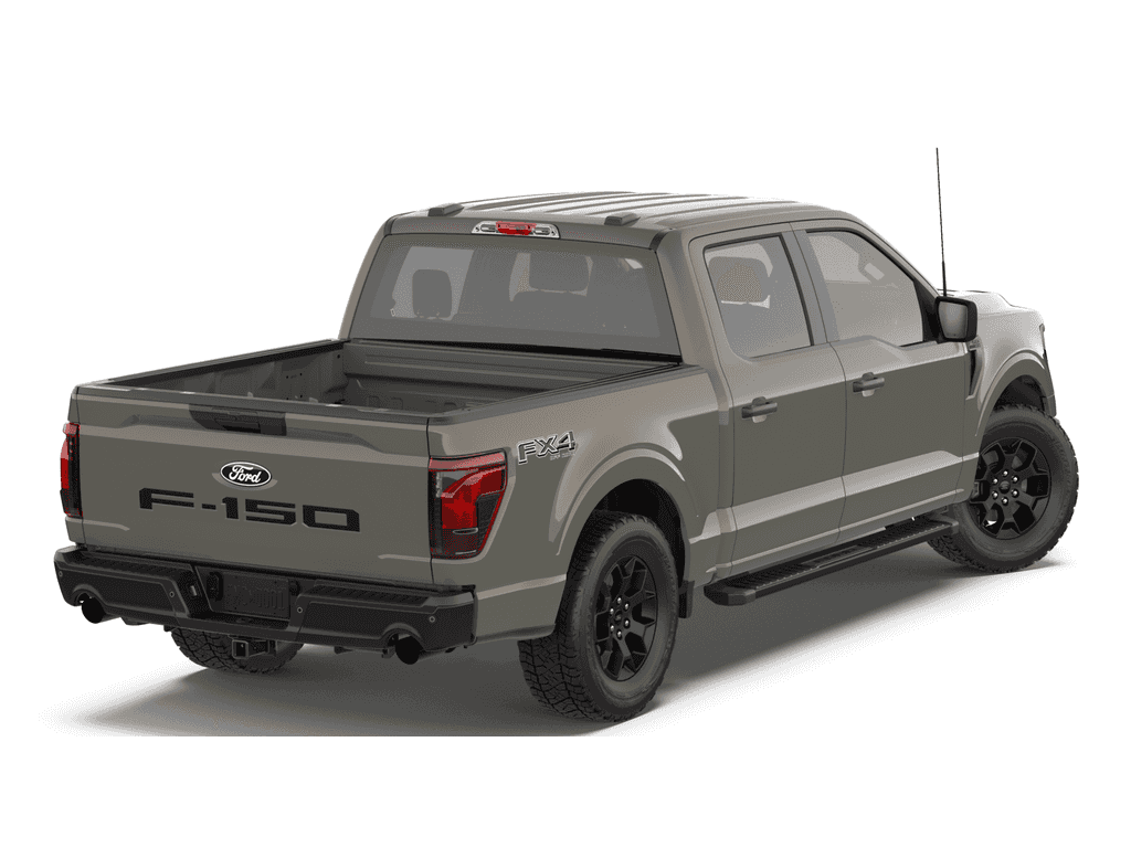 2026 Ford F-150 STX 4WD SuperCrew 5.5' Box - Image 3