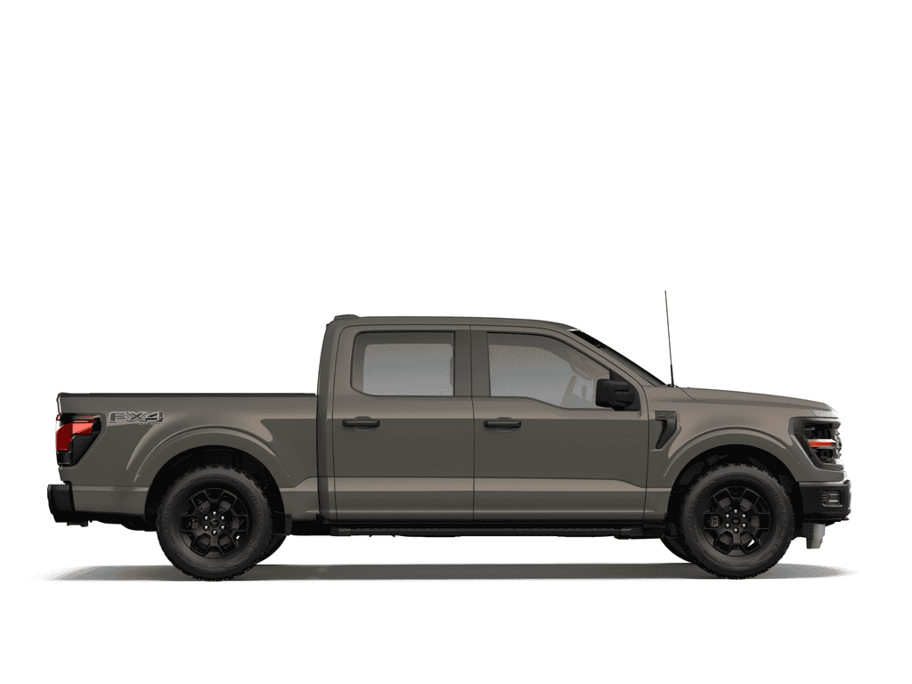 Image 5 Ford F-150 STX 4WD SuperCrew 5.5' Box 2026