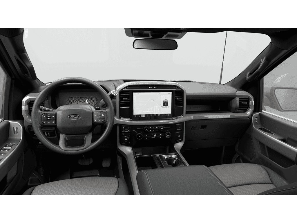 Image 7 Ford F-150 STX 4WD SuperCrew 5.5' Box 2026