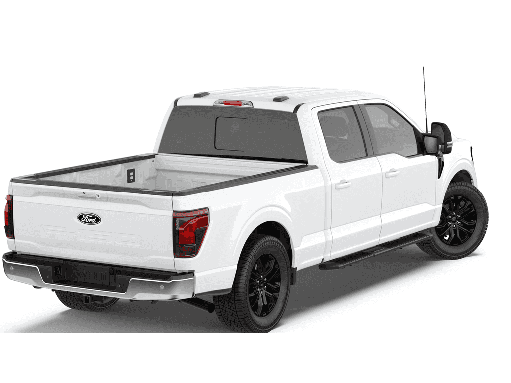 2026 Ford F-150 Xlt - Image 3
