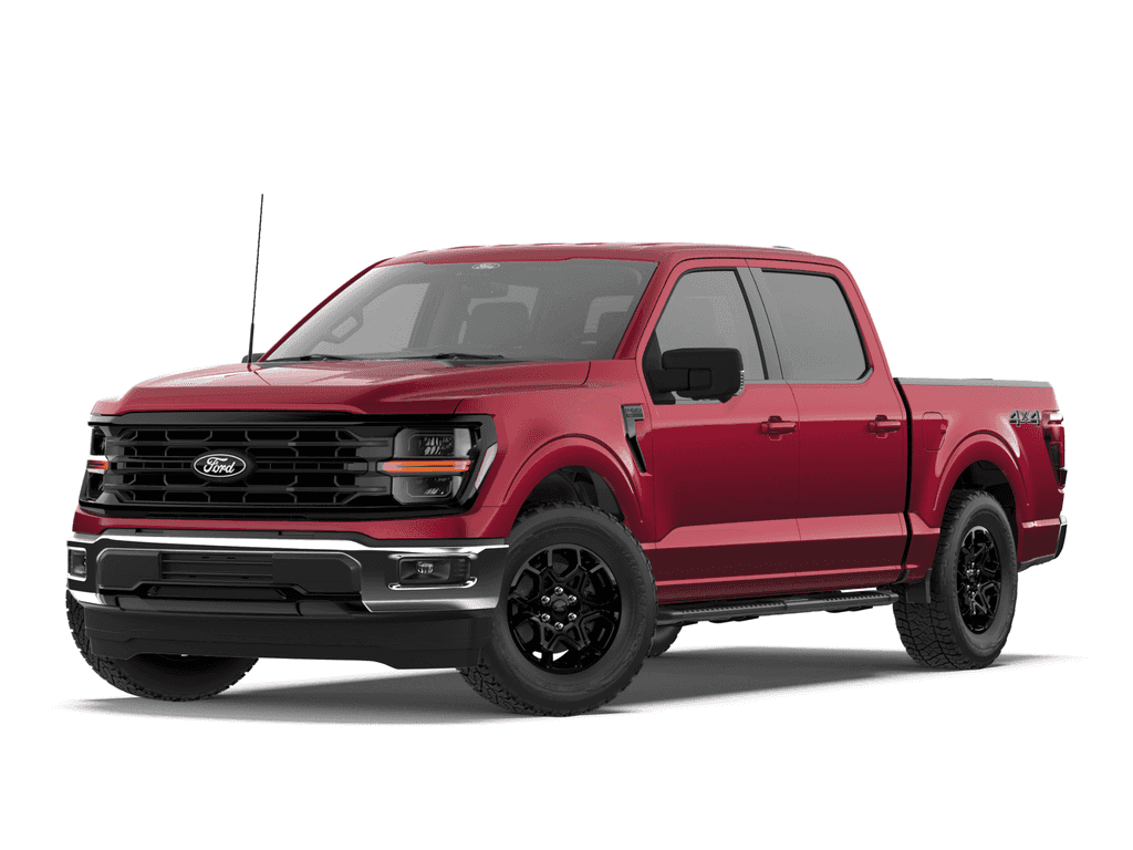 2026 Ford F-150 XLT 4WD SuperCrew 5.5' Box - Image 1