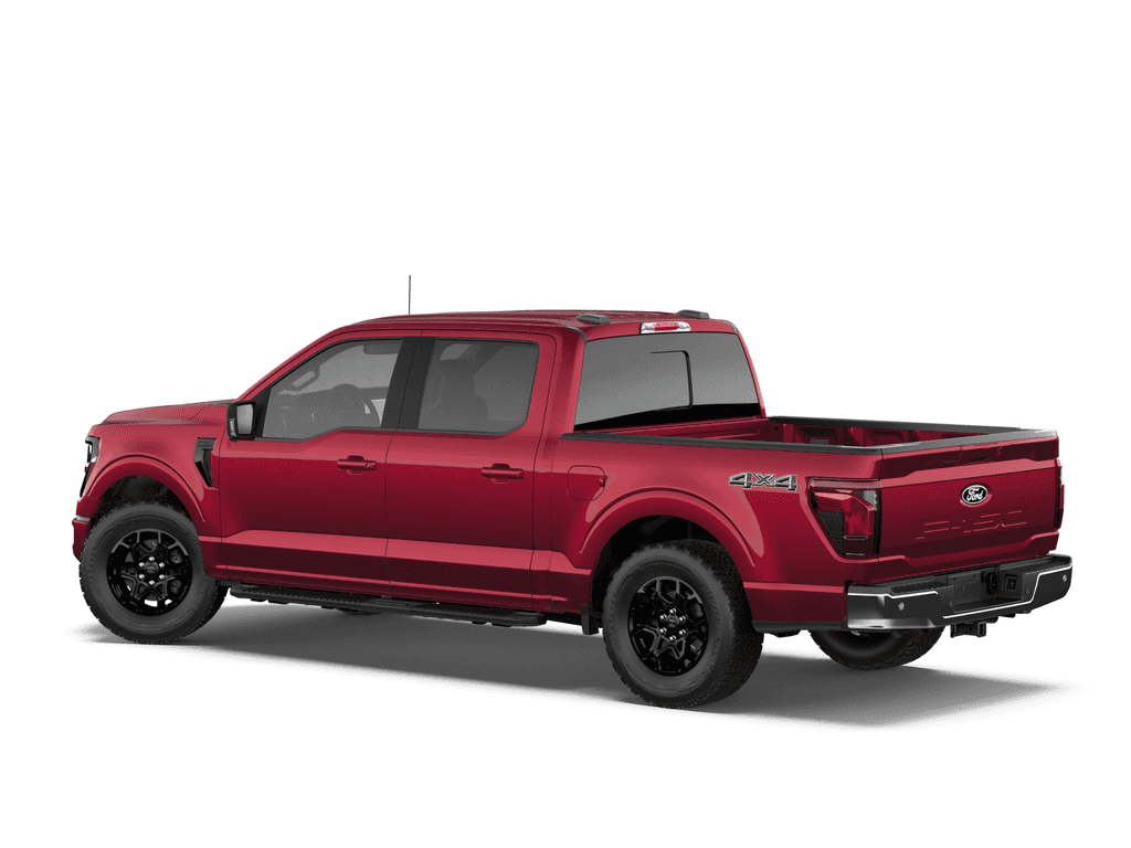 2026 Ford F-150 XLT 4WD SuperCrew 5.5' Box - Image 2