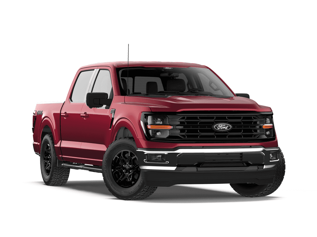 2026 Ford F-150 XLT 4WD SuperCrew 5.5' Box - Image 4