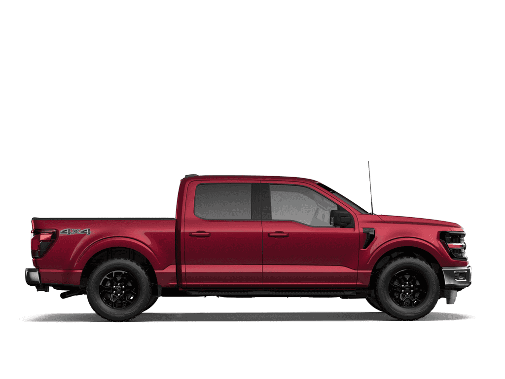 Image 5 Ford F-150 XLT 4WD SuperCrew 5.5' Box 2026