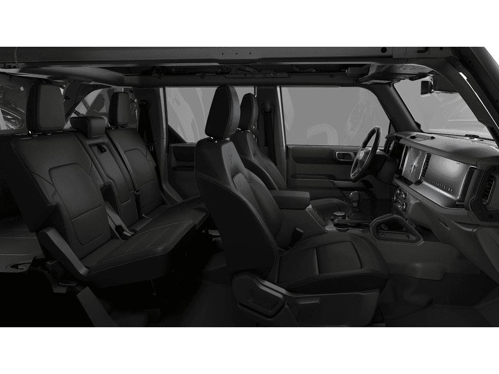 Image 6 Ford Bronco Outer Banks 4 Door 4x4 2026