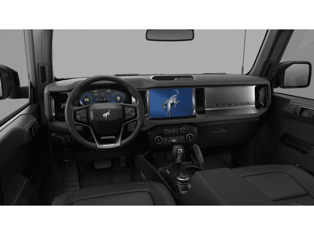 Image 7 Ford Bronco Outer Banks 4 Door 4x4 2026