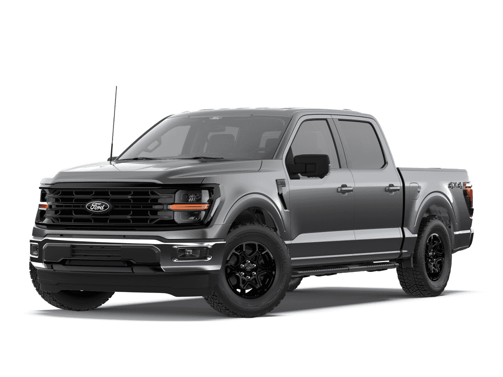 2026 Ford F-150 Xlt - Image 1