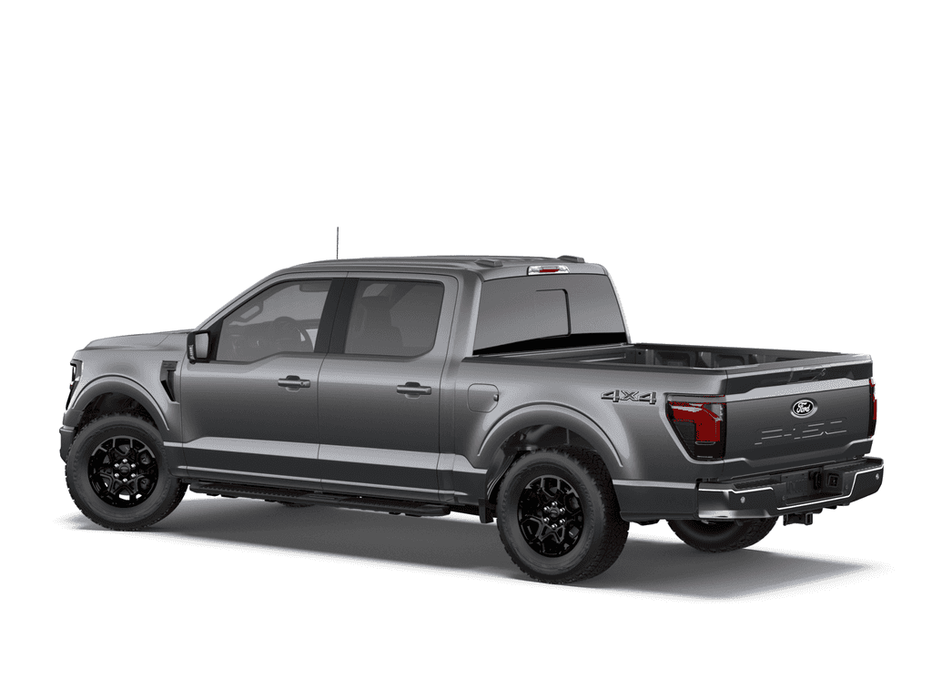 Image 2 Ford F-150 Xlt 2026