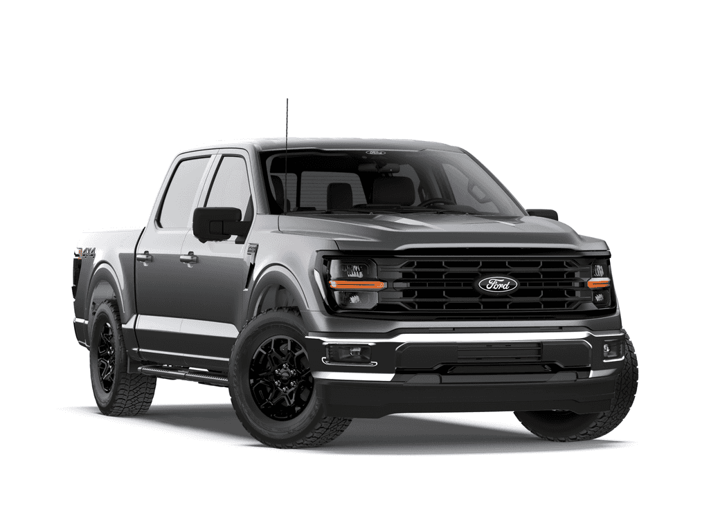 2026 Ford F-150 Xlt - Image 4