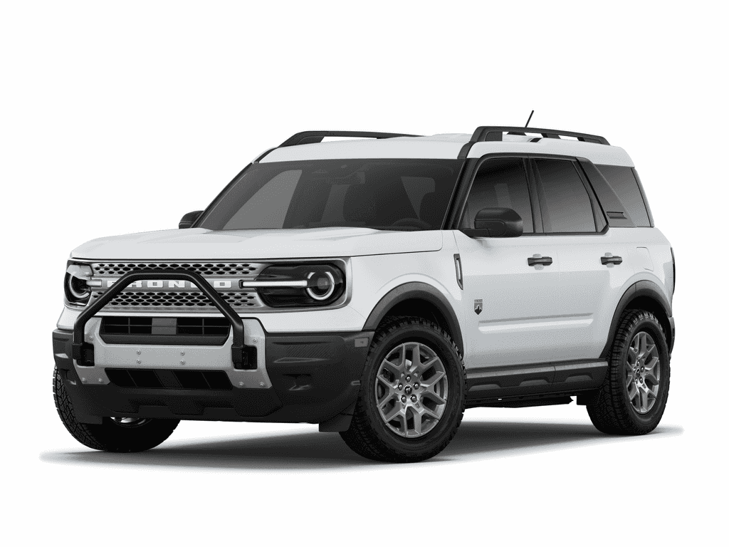 Image 1 Ford Bronco Big Bend 4x4 2026