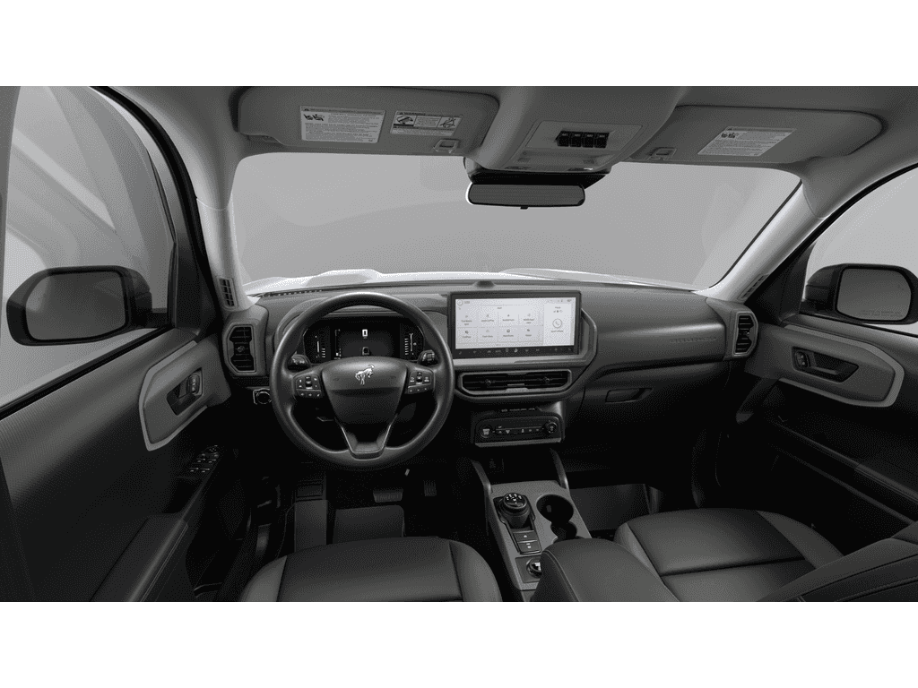 Image 7 Ford Bronco Big Bend 4x4 2026