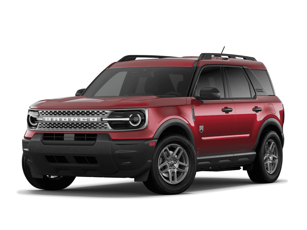 2026 Ford Bronco Sport Big Bend 4x4 - Image 1