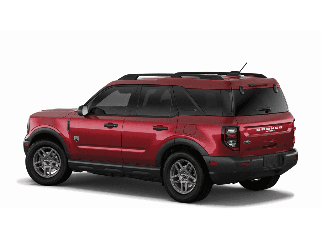 2026 Ford Bronco Sport Big Bend 4x4 - Image 2