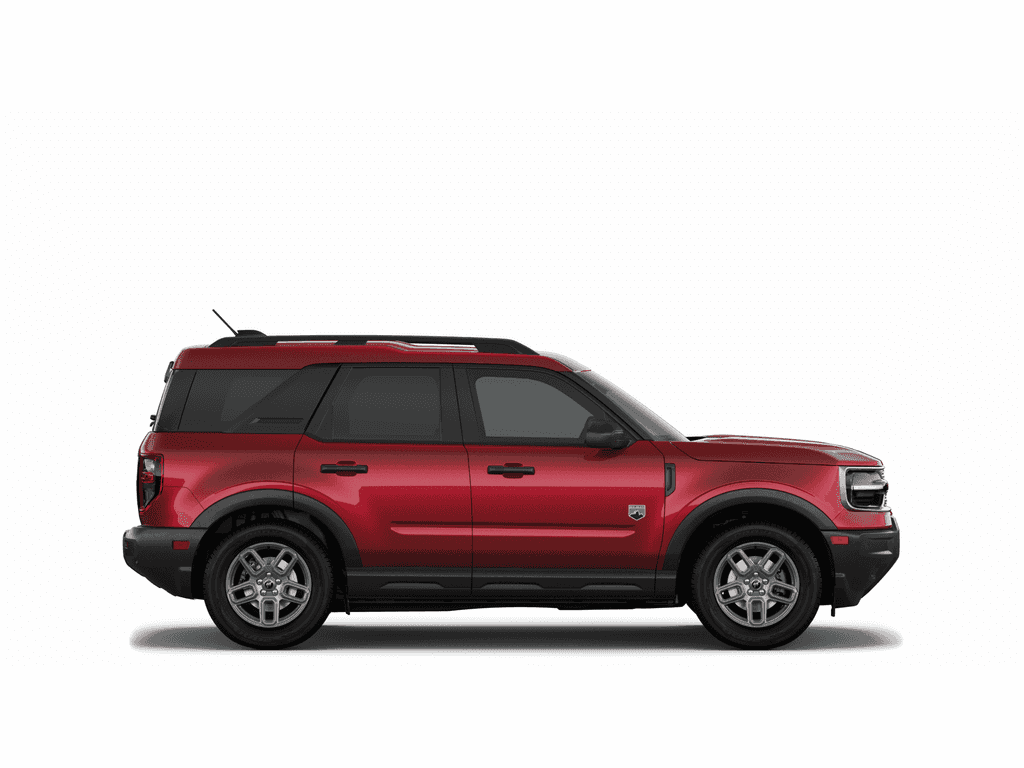 2026 Ford Bronco Sport Big Bend 4x4 - Image 5