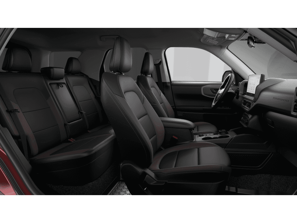 2026 Ford Bronco Sport Big Bend 4x4 - Image 6