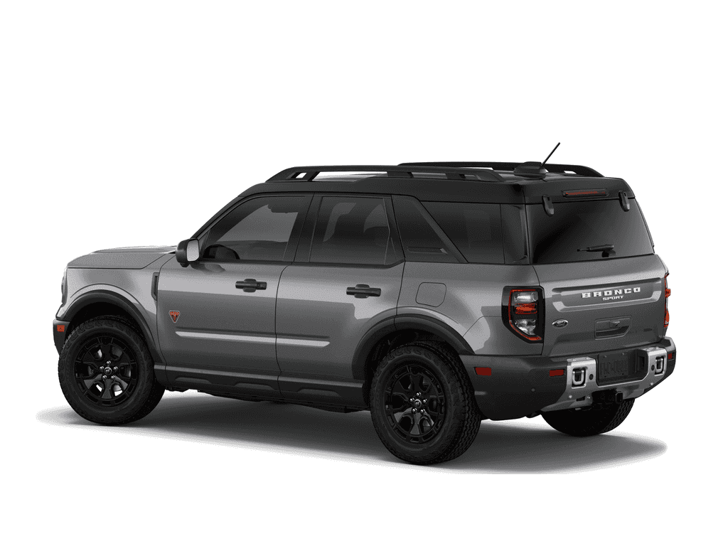 Image 2 Ford Bronco Badlands 4x4 2026