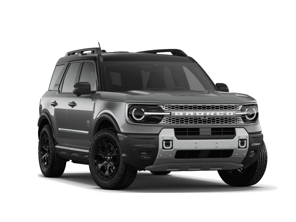 2026 Ford Bronco Sport Badlands 4x4 - Image 4