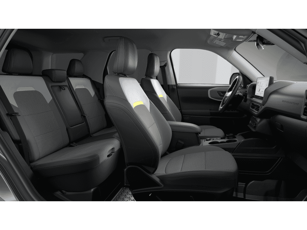 2026 Ford Bronco Sport Badlands 4x4 - Image 6