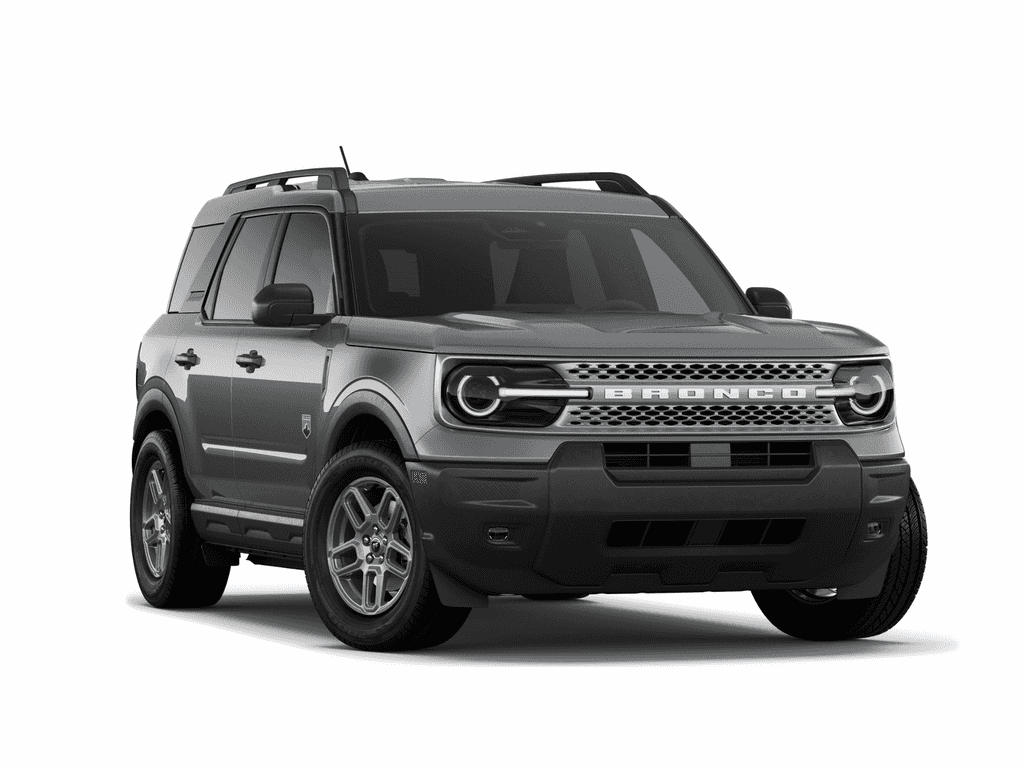 2026 Ford Bronco Sport Big Bend 4x4 - Image 4