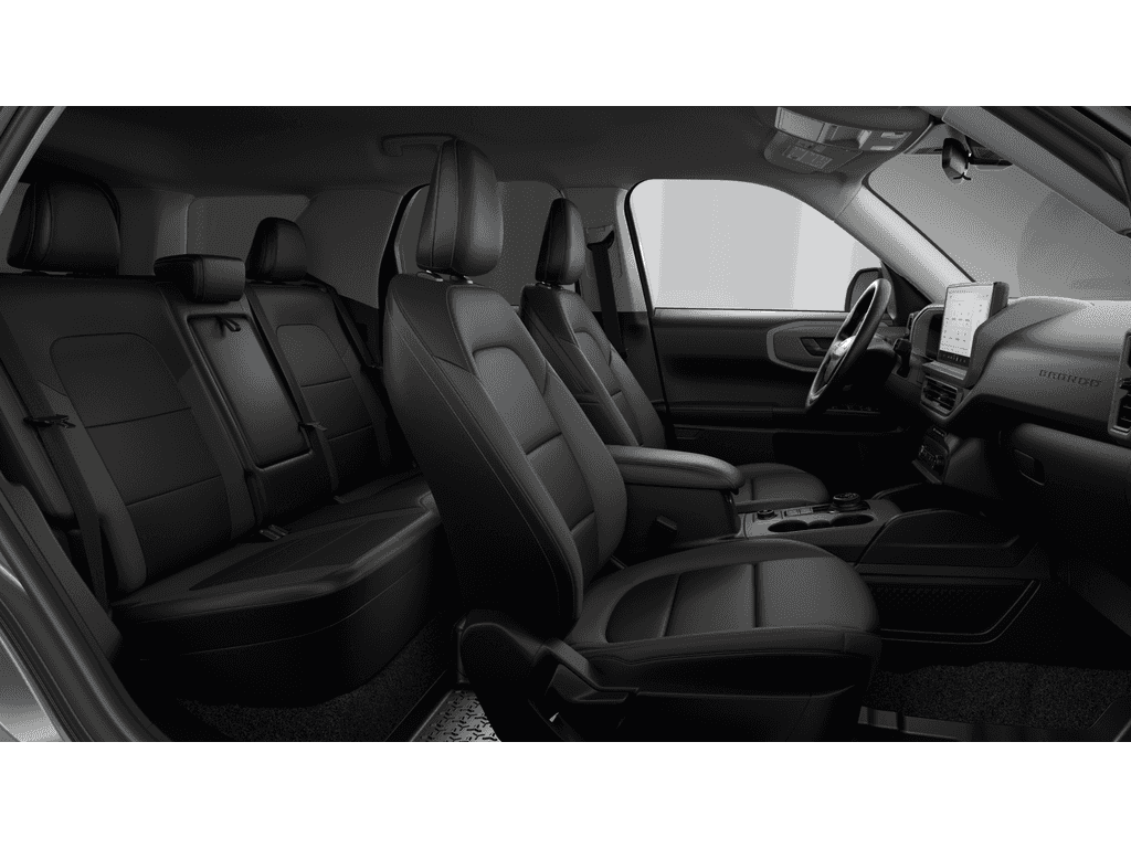 2026 Ford Bronco Sport Big Bend 4x4 - Image 6