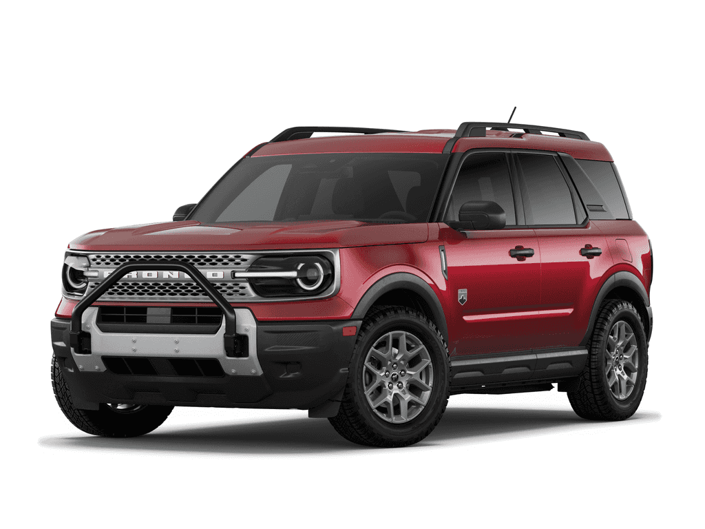 2026 Ford Bronco Sport Big Bend 4x4 - Image 1