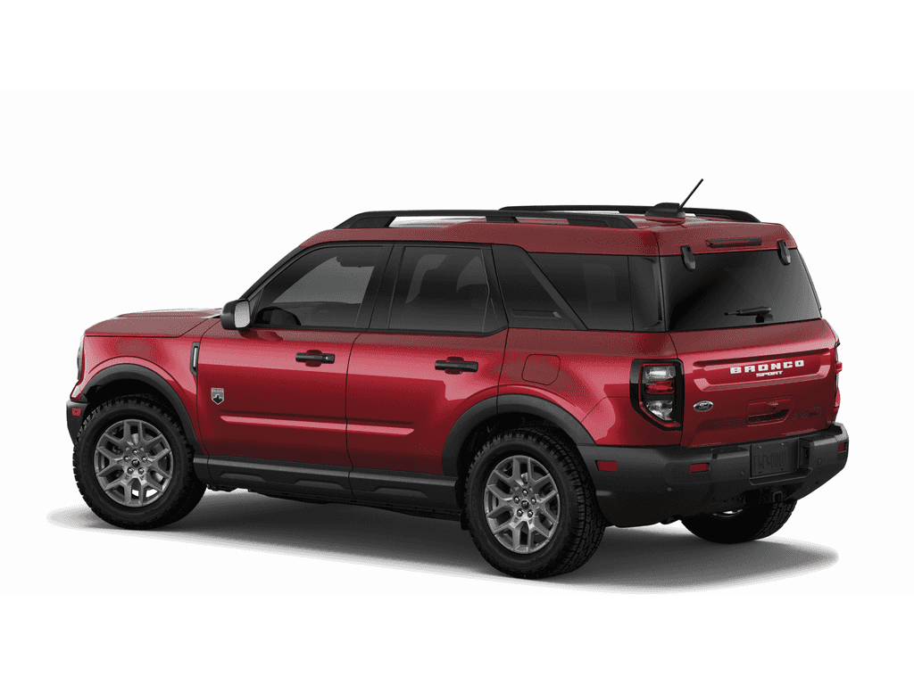 2026 Ford Bronco Sport Big Bend 4x4 - Image 2