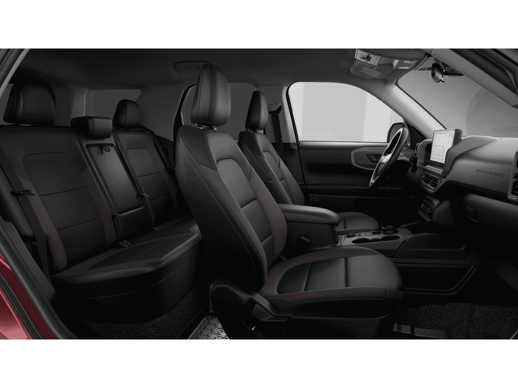 2026 Ford Bronco Sport Big Bend 4x4 - Image 6