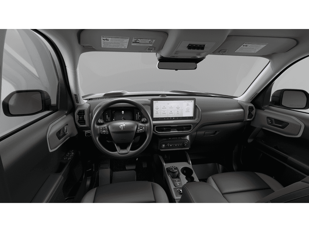 2026 Ford Bronco Sport Big Bend 4x4 - Image 7