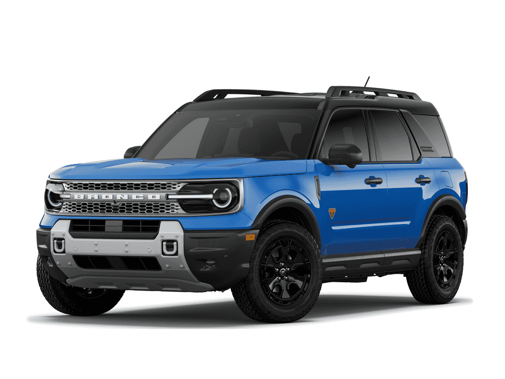 Image 1 Ford Bronco Badlands 4x4 2026