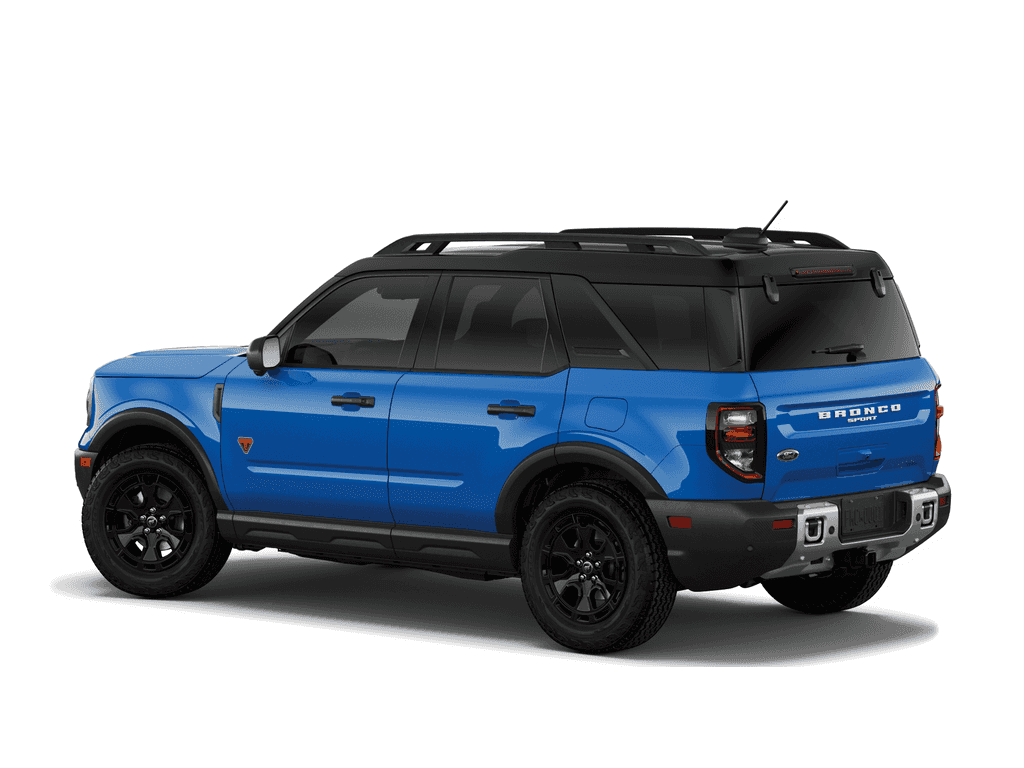 2026 Ford Bronco Sport Badlands 4x4 - Image 2