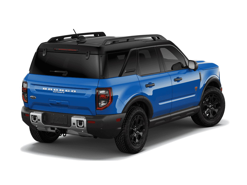 Image 3 Ford Bronco Badlands 4x4 2026