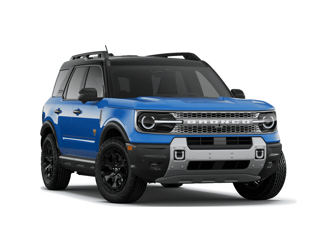 2026 Ford Bronco Sport Badlands 4x4 - Image 4