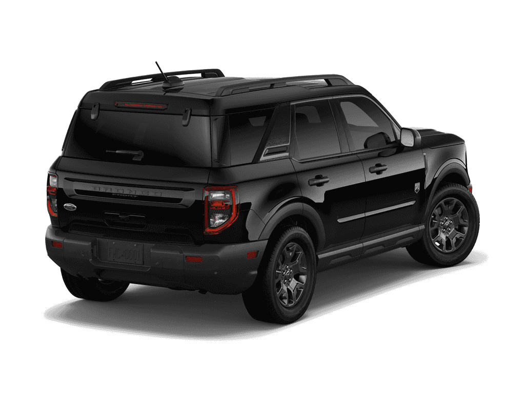 Image 3 Ford Bronco Big Bend 4x4 2026