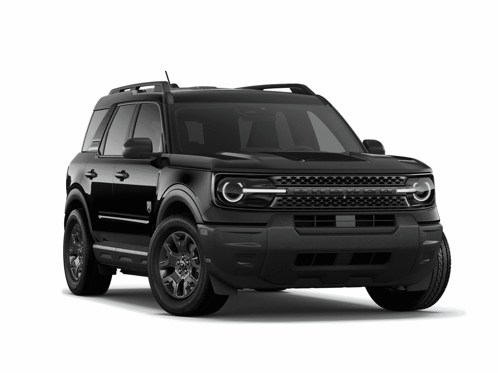 2026 Ford Bronco Sport Big Bend 4x4 - Image 4